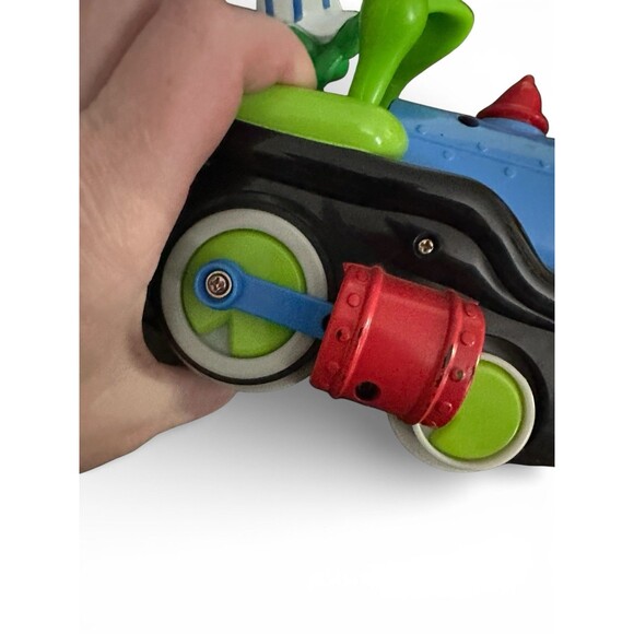 Leapfrog Leap’s Phonics Railroad Train Set  Alphabet RARE -Tested - Picture 13 of 16